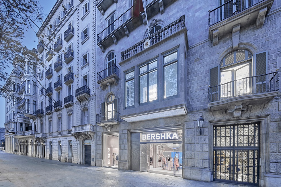 Inditex sigue diversificando la oferta de sus cadenas y lanza ‘Bershka Series’ 