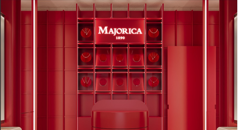 Majorica sigue con su expansión y abre su primer ‘flagship store’ en Serrano