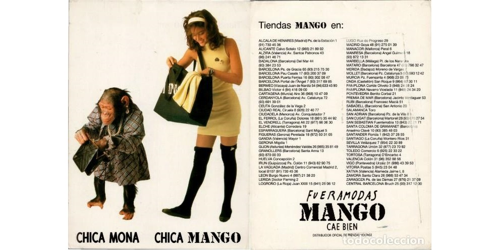 mango chica mona chica mango 980