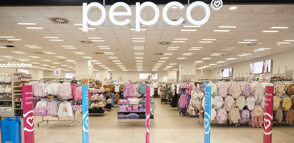 Pepco: moda ‘low cost’ para tejer una red de 230 tiendas en España en tres años