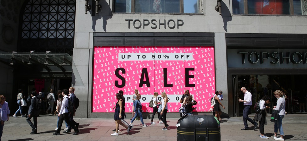 topshop tienda rebajas 980