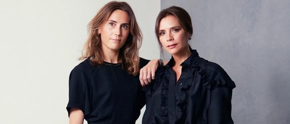 Courrèges ficha talento de Victoria Beckham para pilotar la empresa 