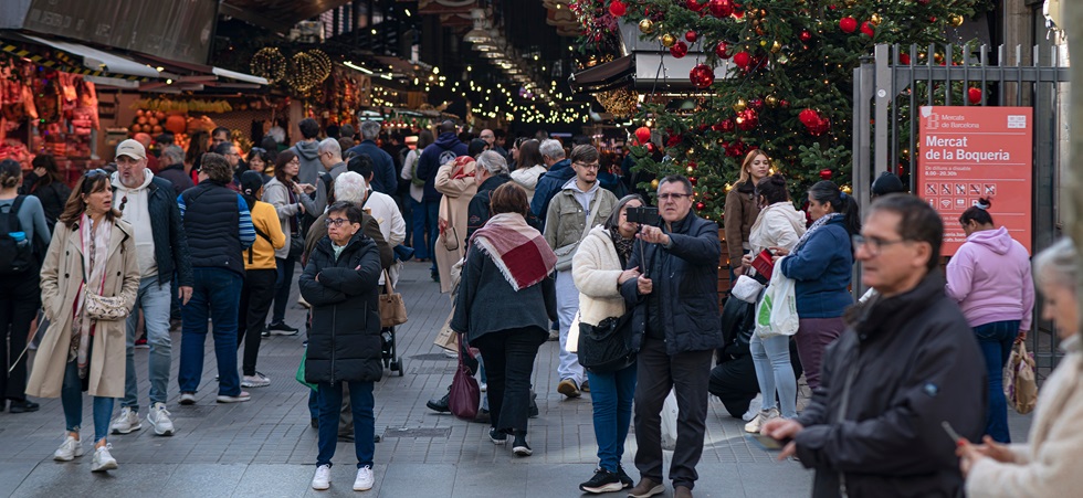 Indicador del comercio de moda: las ventas vuelven al rojo en 2024 con una caída del 0,3%