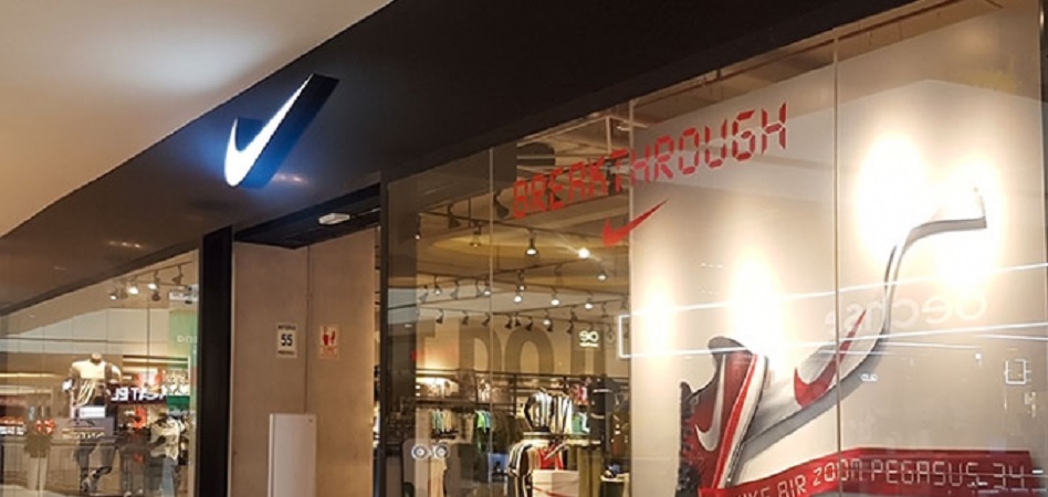 nike store colombia