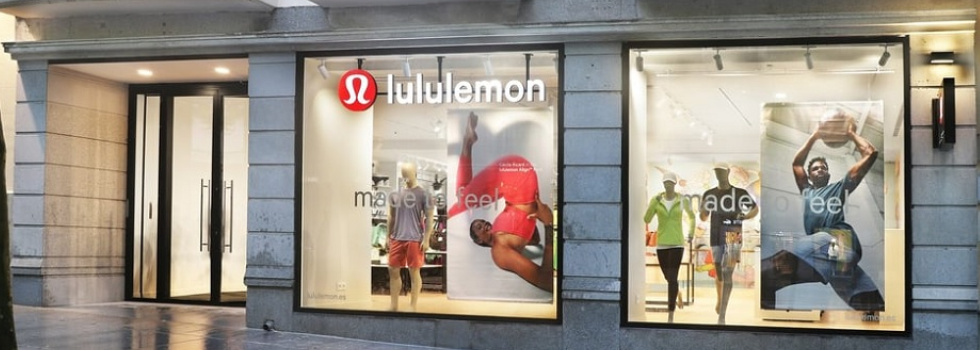 Lululemon entra en el ‘marketplace’ de Zalando para impulsar su crecimiento en Europa