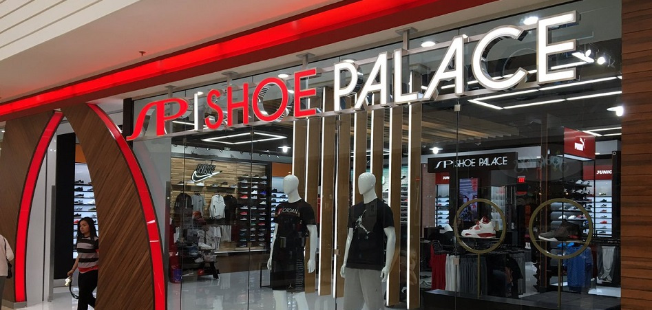 Sport Palace, Tienda de Calzado Deportivo