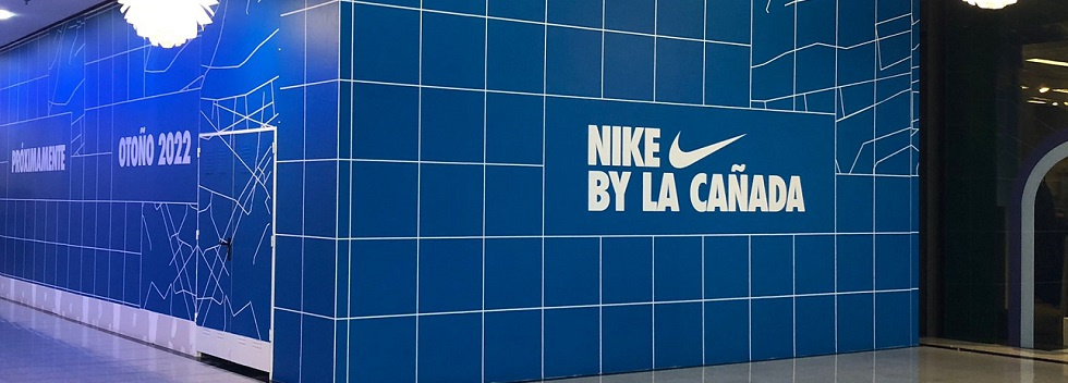 Nike aterriza Marbella una nueva apertura de la mano de Percassi |
