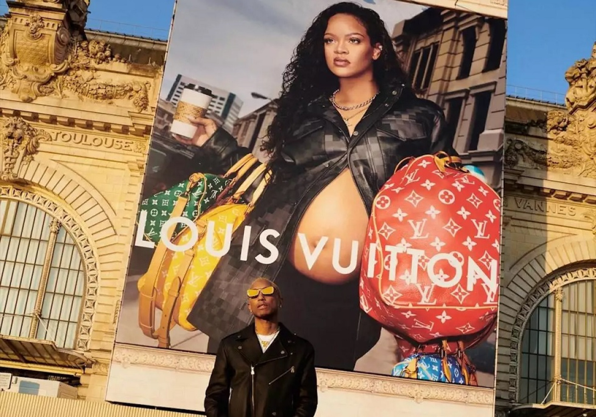 Louis Vuitton: Directores creativos antes de Pharrell Williams