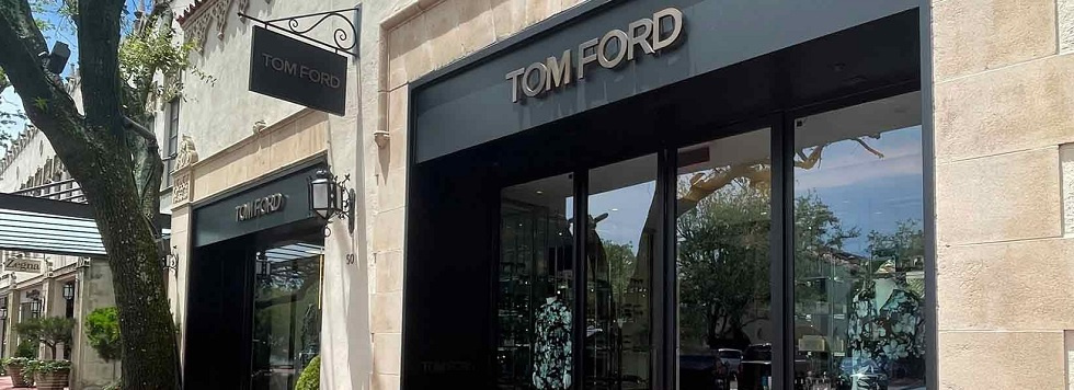 Zegna poaches LVMH executive to run Tom Ford fashion arm