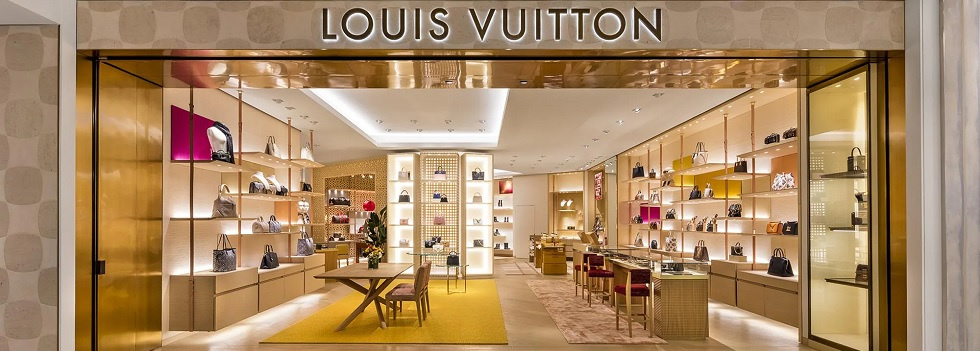 Ventas de Louis Vuitton catapultaron ganancias anuales de grupo
