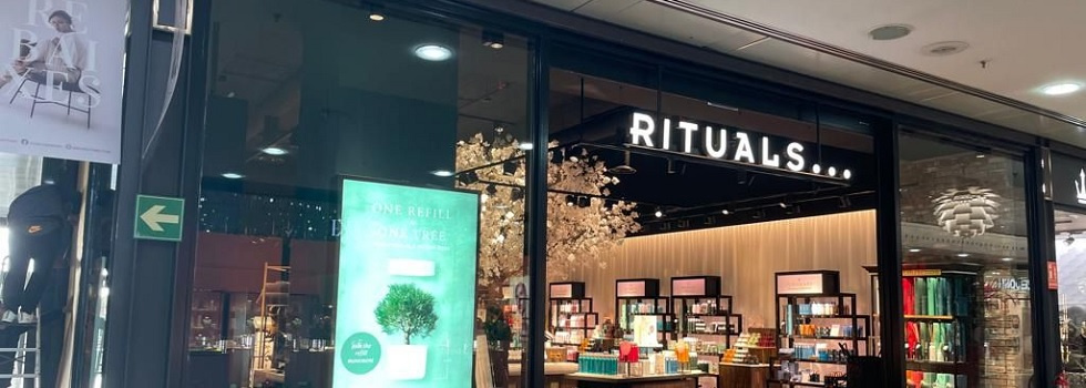 Rituals prepara la apertura de una flagship store en el Paseo de