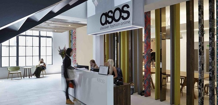 Asos ficha al consejero delegado de Bimba y Lola como consejero