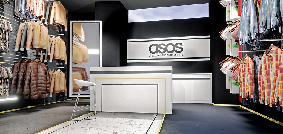 Asos tambi n detiene su negocio en Rusia no es pr ctico ni