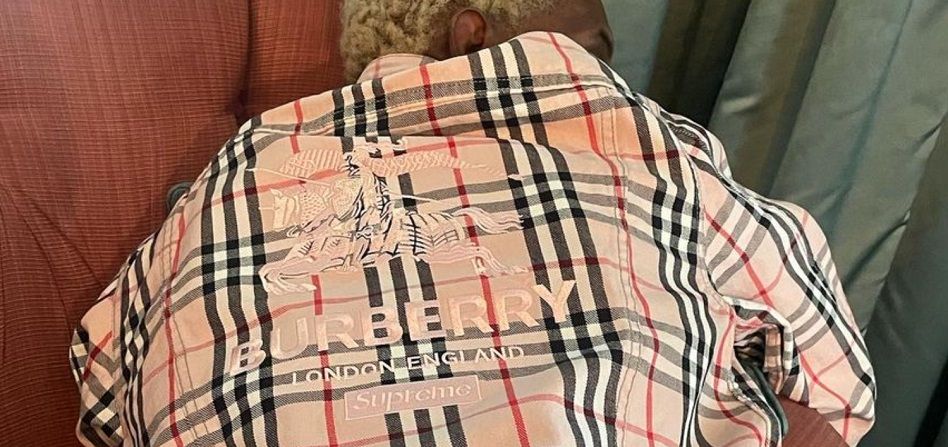 Burberry web en clearance español