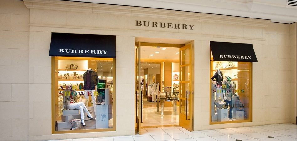 Burberry diseñador cheap outlet