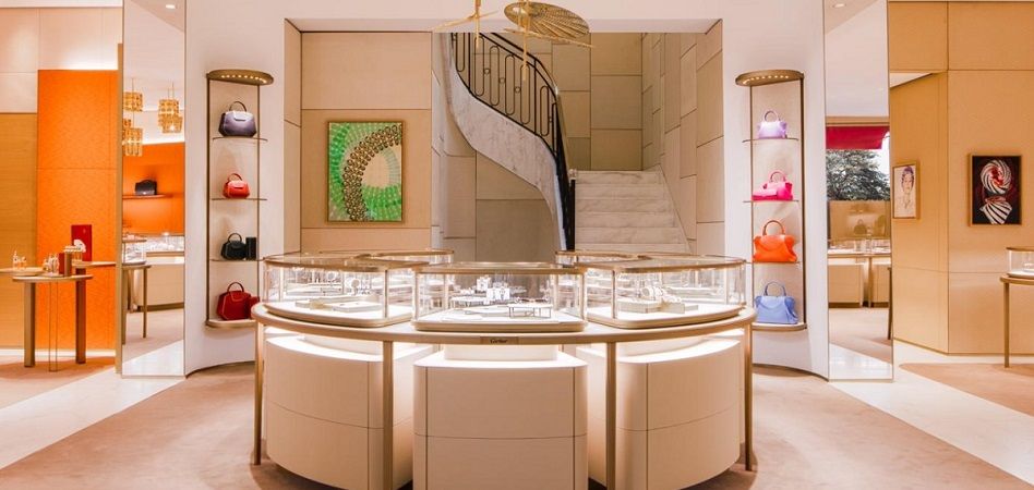 Cartier suma en M xico abre en Masaryk Modaes