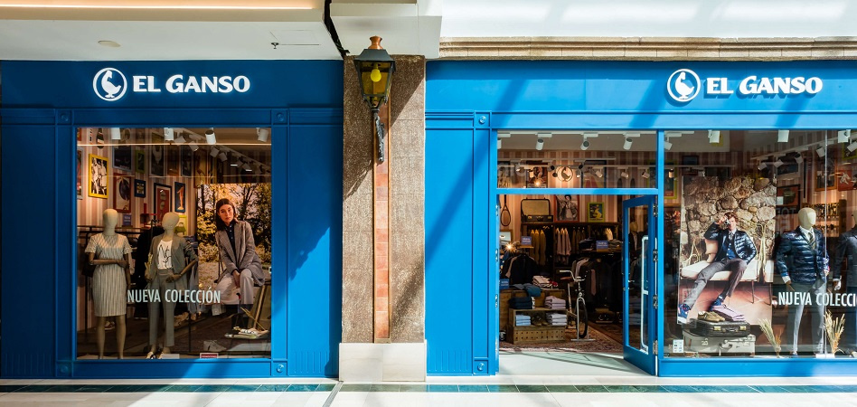 El Ganso ultima la apertura de su segunda tienda en Murcia