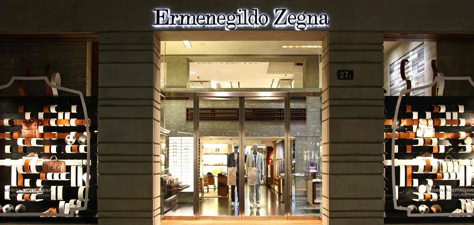 Tiendas ermenegildo discount zegna