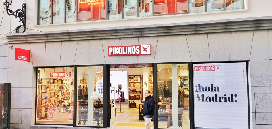 Pikolinos fabrica outlet