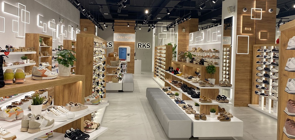 Tienda de 2025 zapatos rks