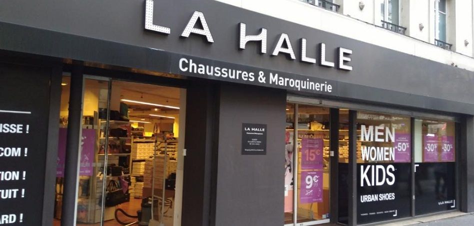 Vivarte la halle hot sale