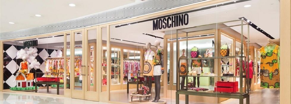 Moschino dueño discount