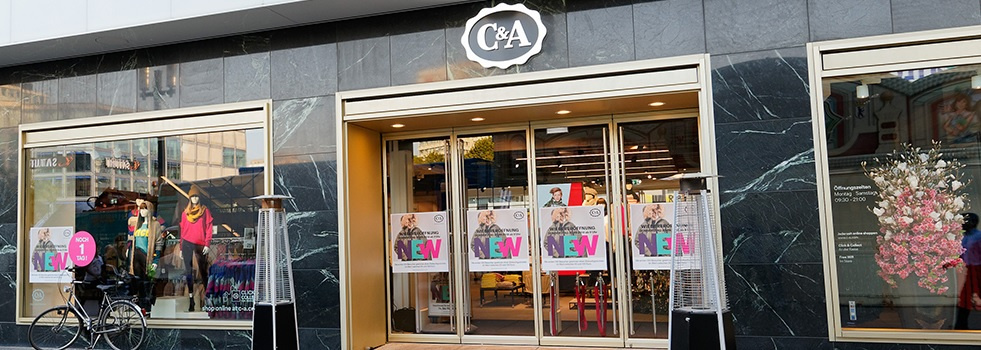 C&A tiene una estrategia para llevar su ropa a todo México
