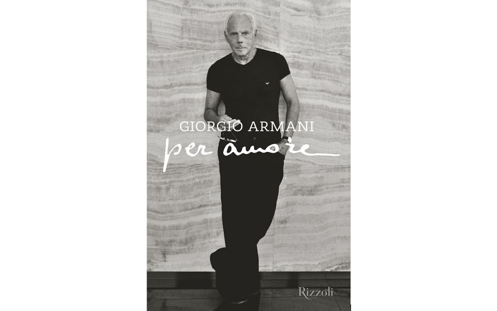 Per Amore de Georgio Armani sale a la luz Modaes