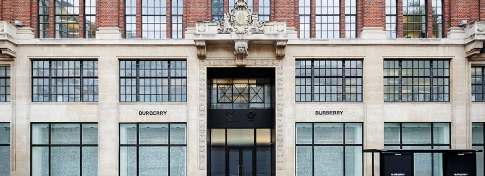 Burberry shop diseñador 60