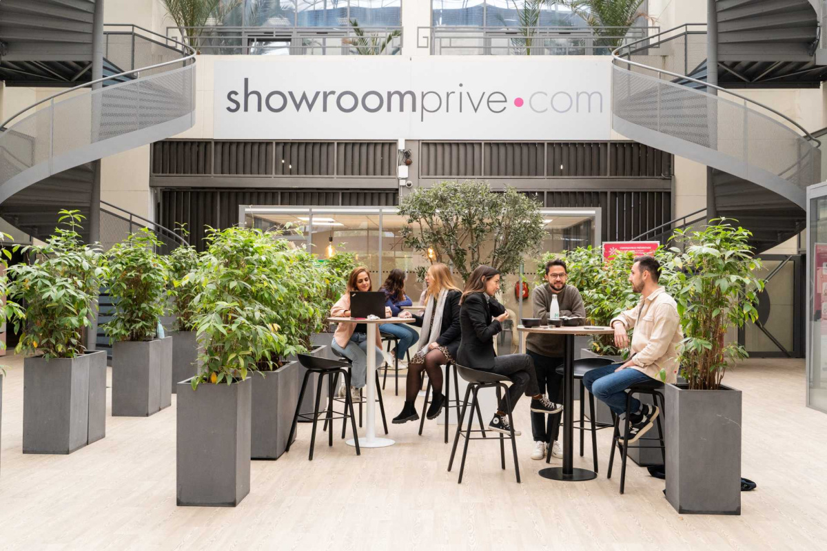 Showroompriv dispara un 3 sus ventas impulsada por las ventas