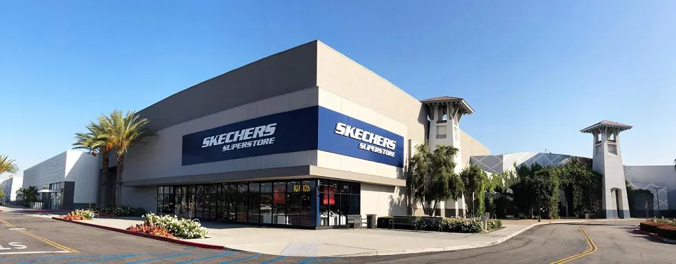 Atividade da Skechers em Espanha e Portugal ultrapassa a marca dos 200 milhões