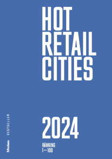 Hot Retail Cities 2024