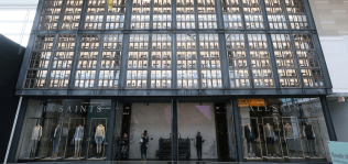 AllSaints pone en marcha su nueva tienda en Artz Pedregal