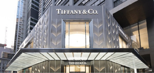 El Paseo de Gràcia brilla con la nueva 'boutique' de Tiffany