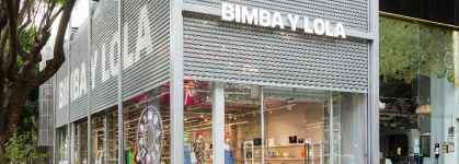 Bimba y Lola, a contracorriente en China: abre un 'pop up store' en  Shanghái
