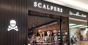 Scalpers inaugura su nueva tienda en Artz Pedregal