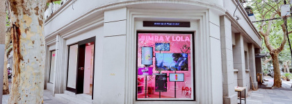 BIMBA Y LOLA - BIMBA Y LOLA (CC. Artz Pedregal) updated