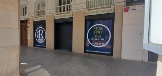 La moda masculina de Álvaro Moreno abre su segunda tienda en Zaragoza
