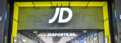 JD Sports sortea el entorno macroeconómico y dispara su beneficio en 2023