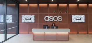 Asos se desploma en bolsa tras presentar su tercer ‘profit warning’ en ocho meses