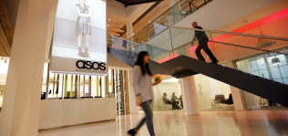 Asos hunde su beneficio un 68% pese a elevar su facturación un 13% en 2018