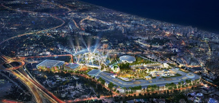2019, el año en que España ensayó el ‘mall’ del futuro