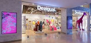 Desigual sigue encogiendo: caída del 11,5% en ventas y del 33,3% en beneficio en 2017