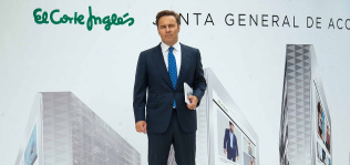 Dimas Gimeno crea una nueva empresa tras su salida de El Corte Inglés