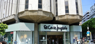 El Corte Inglés de Colón, reconvertido en un ‘hub’ logístico tras cambiar de manos