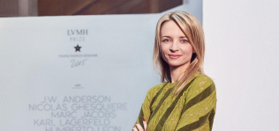 LVMH empodera a Delphine Arnault y la incorpora al comité ejecutivo del grupo