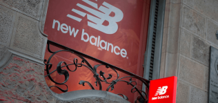 New Balance, indemnizada en China con 1,5 millones por plagio