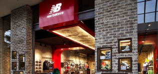 New Balance, cara y cruz en España: se dispara un 21%