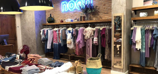 La moda joven de Noon se hace fuerte en su feudo y abre su primer ‘flagship store’ en Sevilla