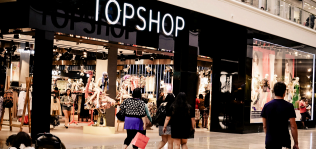 Arcadia sigue perdiendo ejecutivos: sale la directora general de Topshop